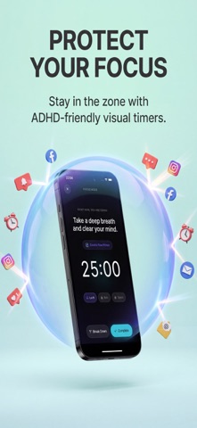 BrainDump AI: ADHD Planner screenshot