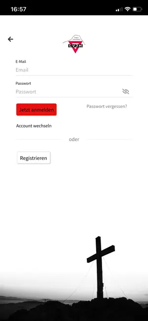 CVJM Singen Hohentwiel screenshot 2
