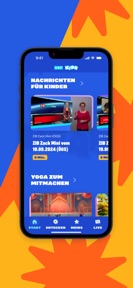 ORF KIDS screenshot