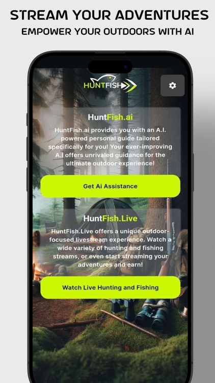 HuntFish.AI