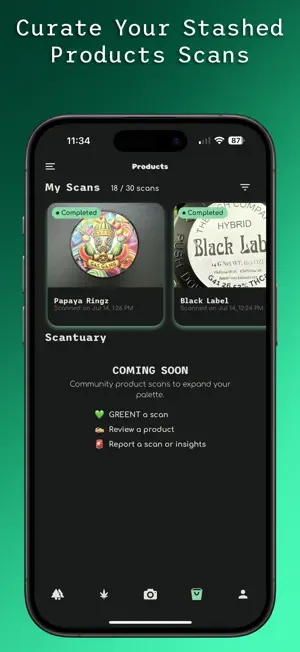 greent screenshot 3
