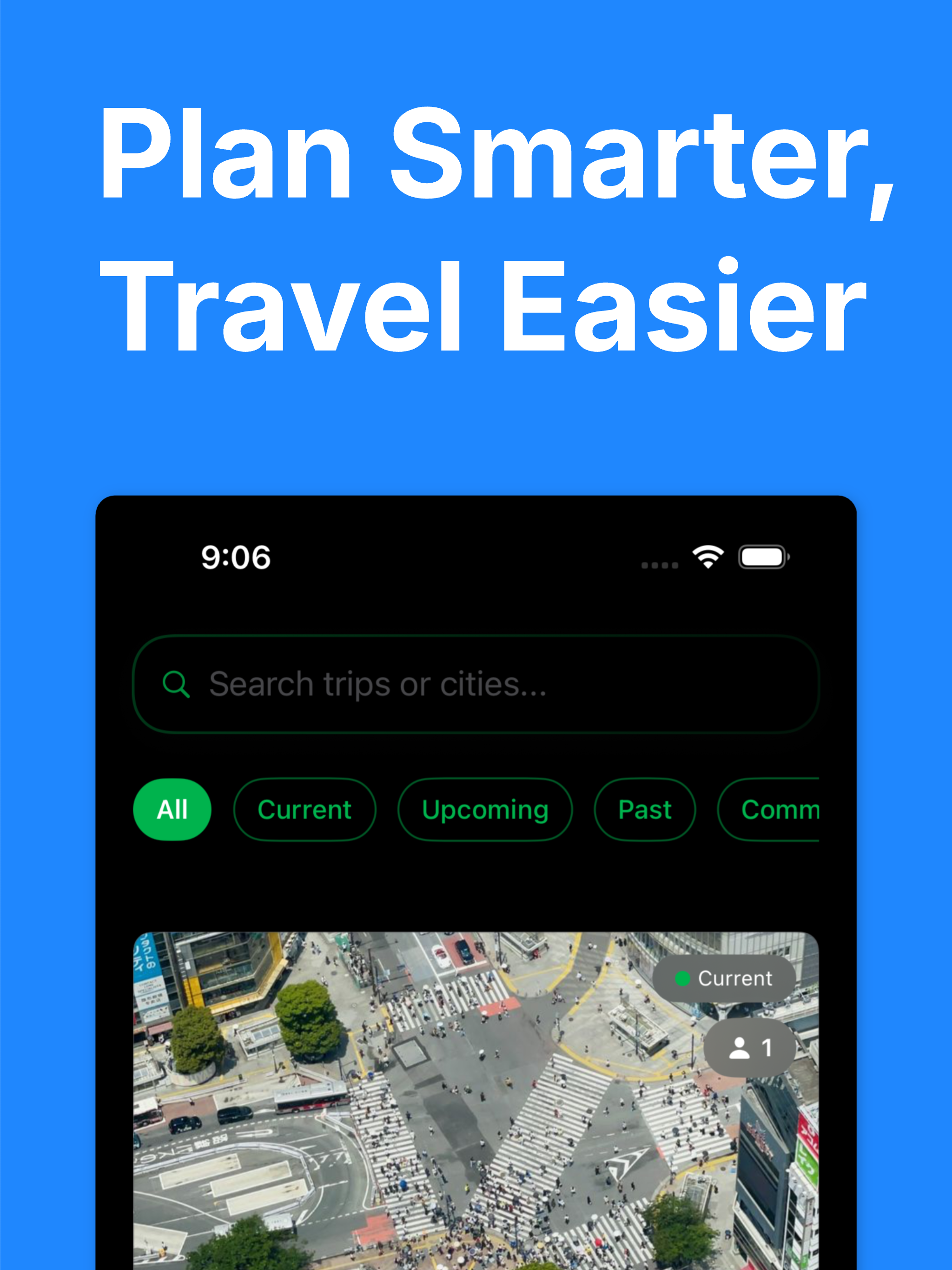 Traaval - AI Travel Planner