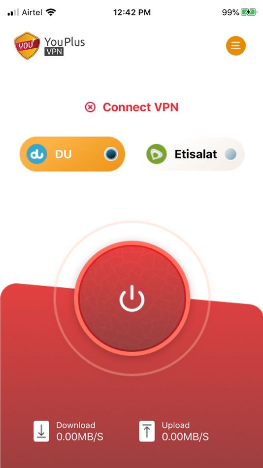 #2. YouPlus VPN (iOS) 由: Spirnytel Private Limited