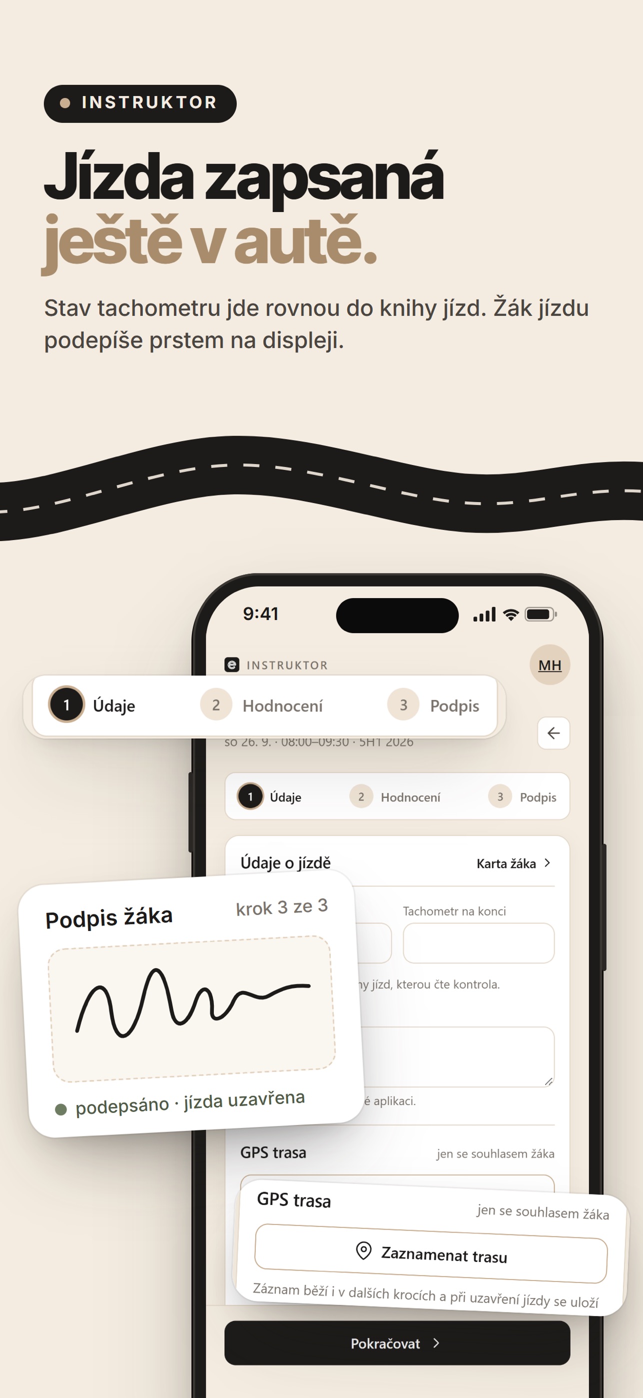 Screenshot 3 of eAutoškola