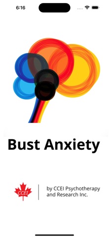 Bust Anxiety screenshot