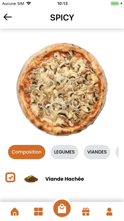 Pizza Servizio screenshot-3