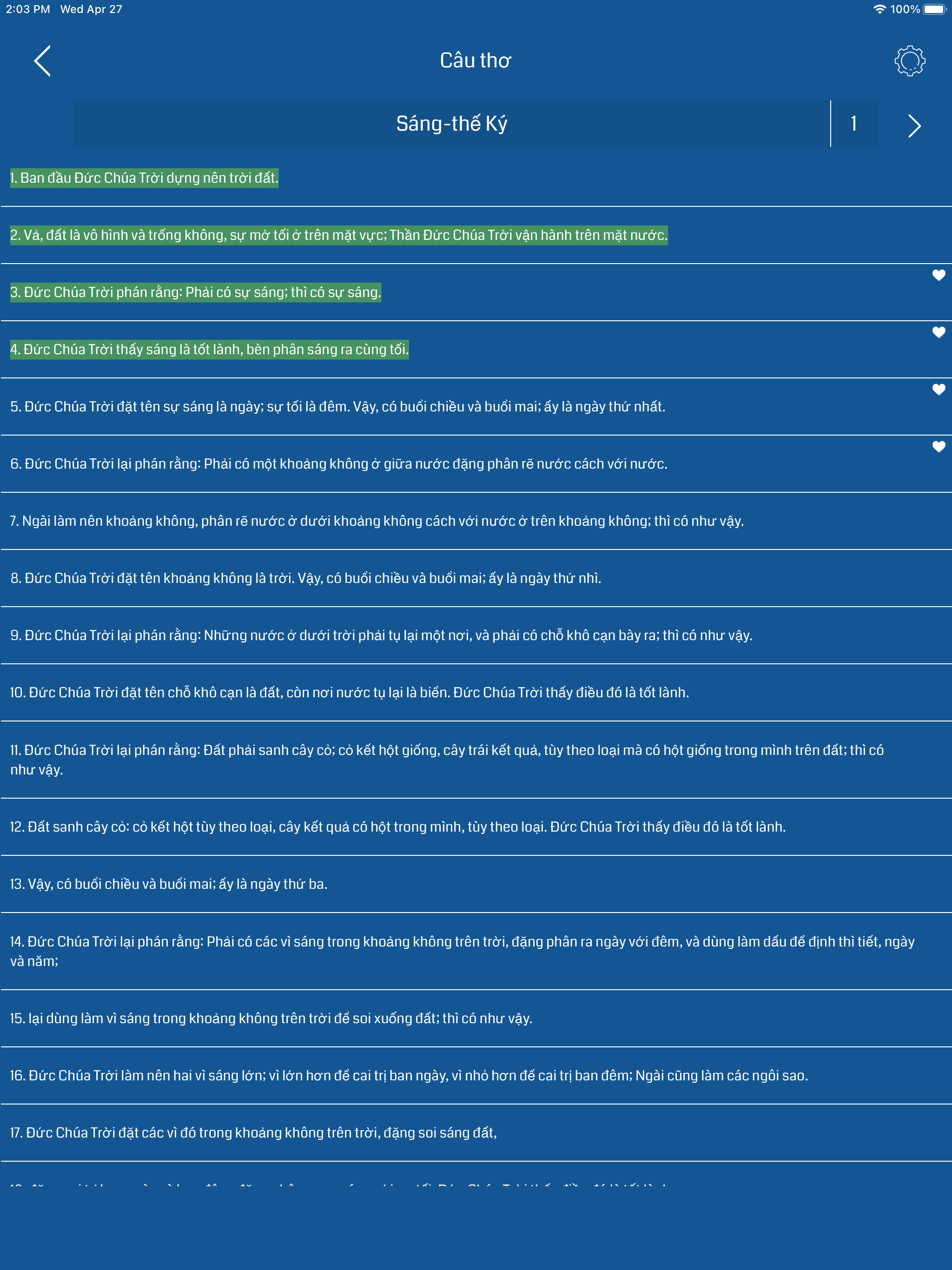 Vietnamese Bible - Offline