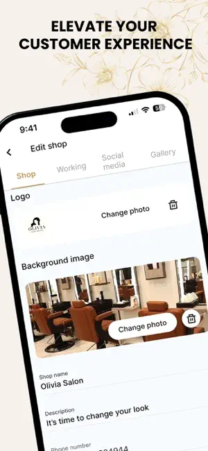 CARE TIME PRO screenshot 1