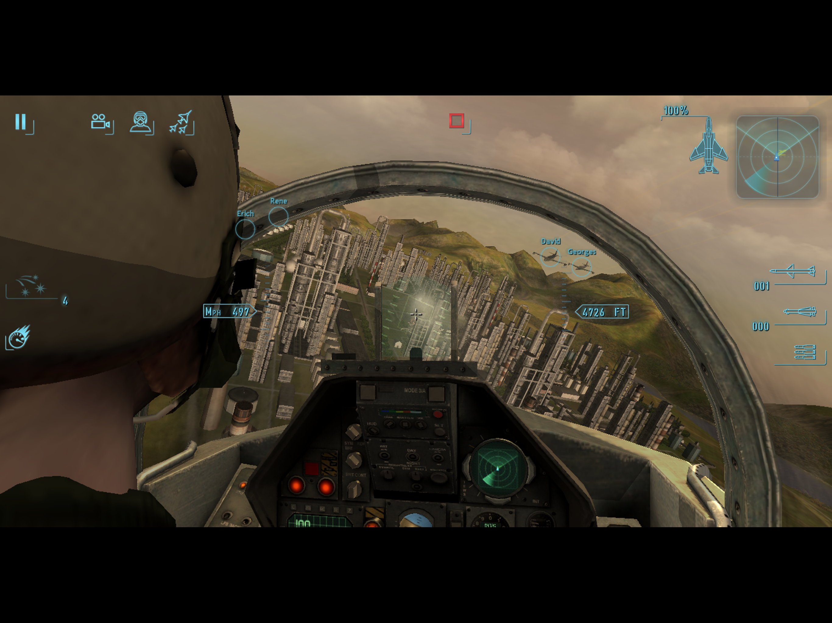 Sky Gamblers: Cold War