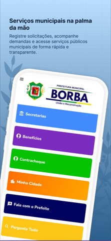 Borba AM screenshot