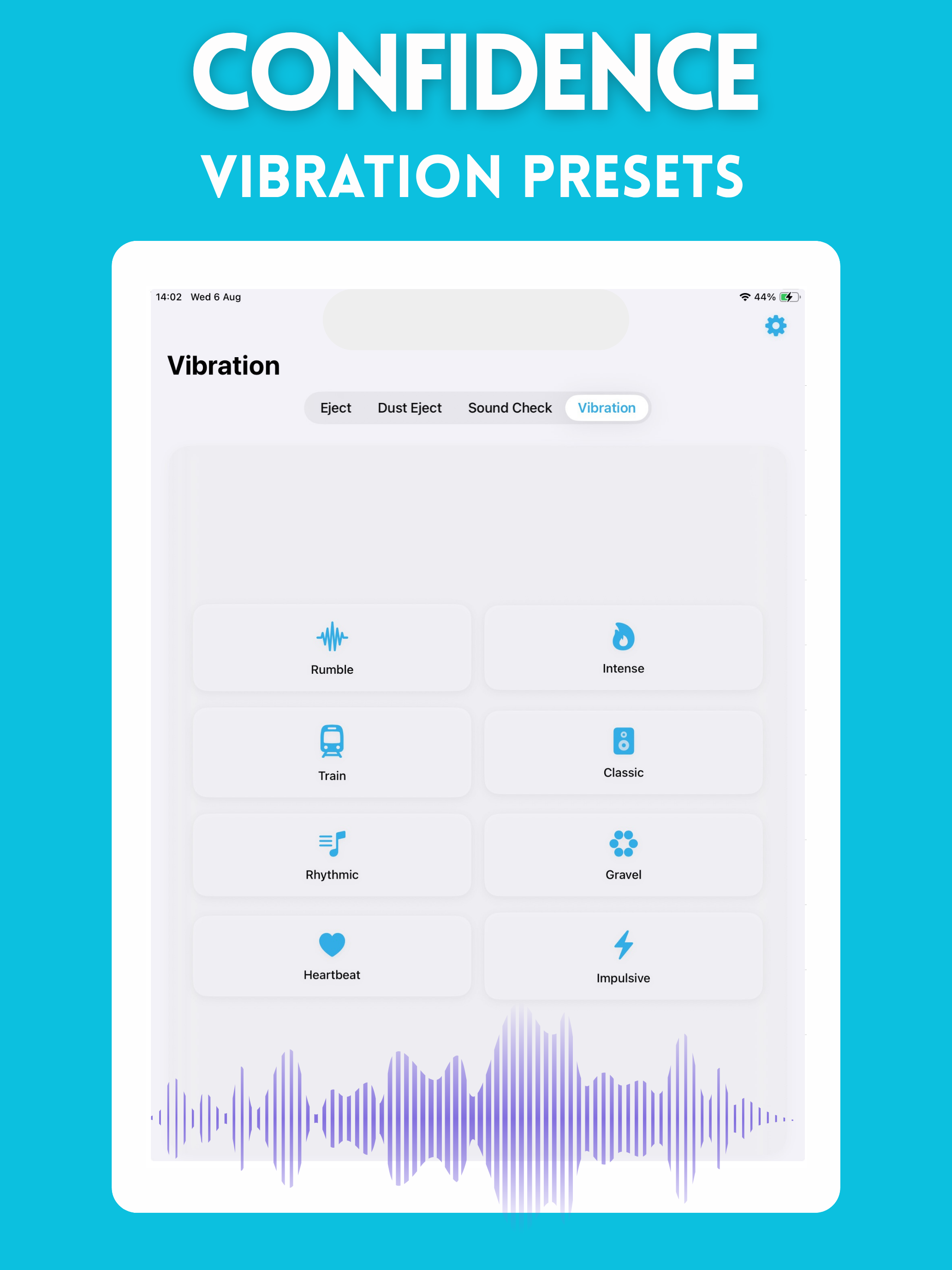 Water Eject: Speaker Buddy screenshot 8