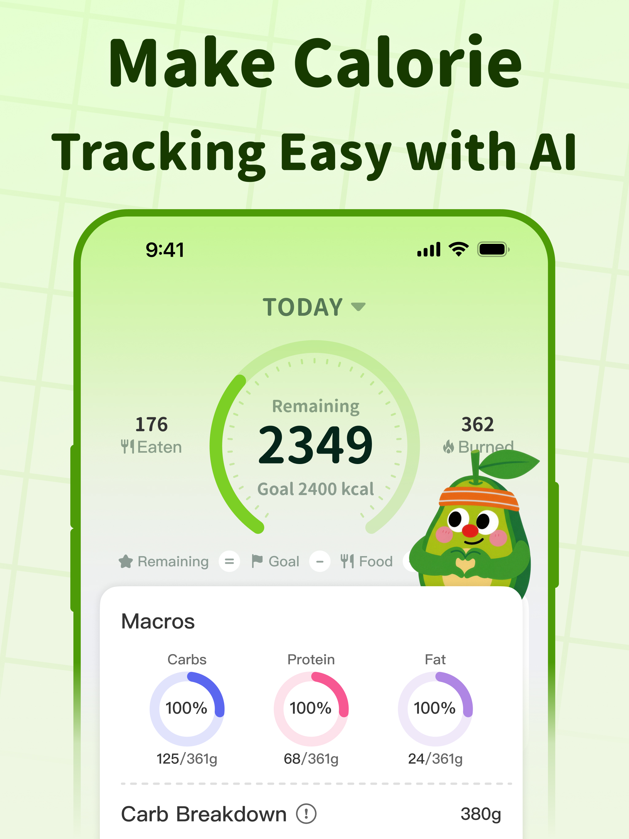MyFoodTracker+ Calorie Counter screenshot 12
