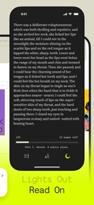 Written: Read, Collect, Resell screenshot