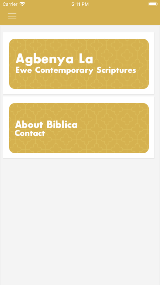 #3. Agbenya La (iOS) 게시자: Biblica
