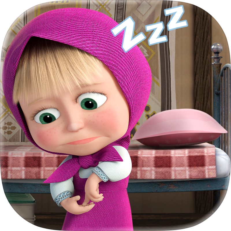 Masha e o Urso: Amigos Jogos! screenshot 1