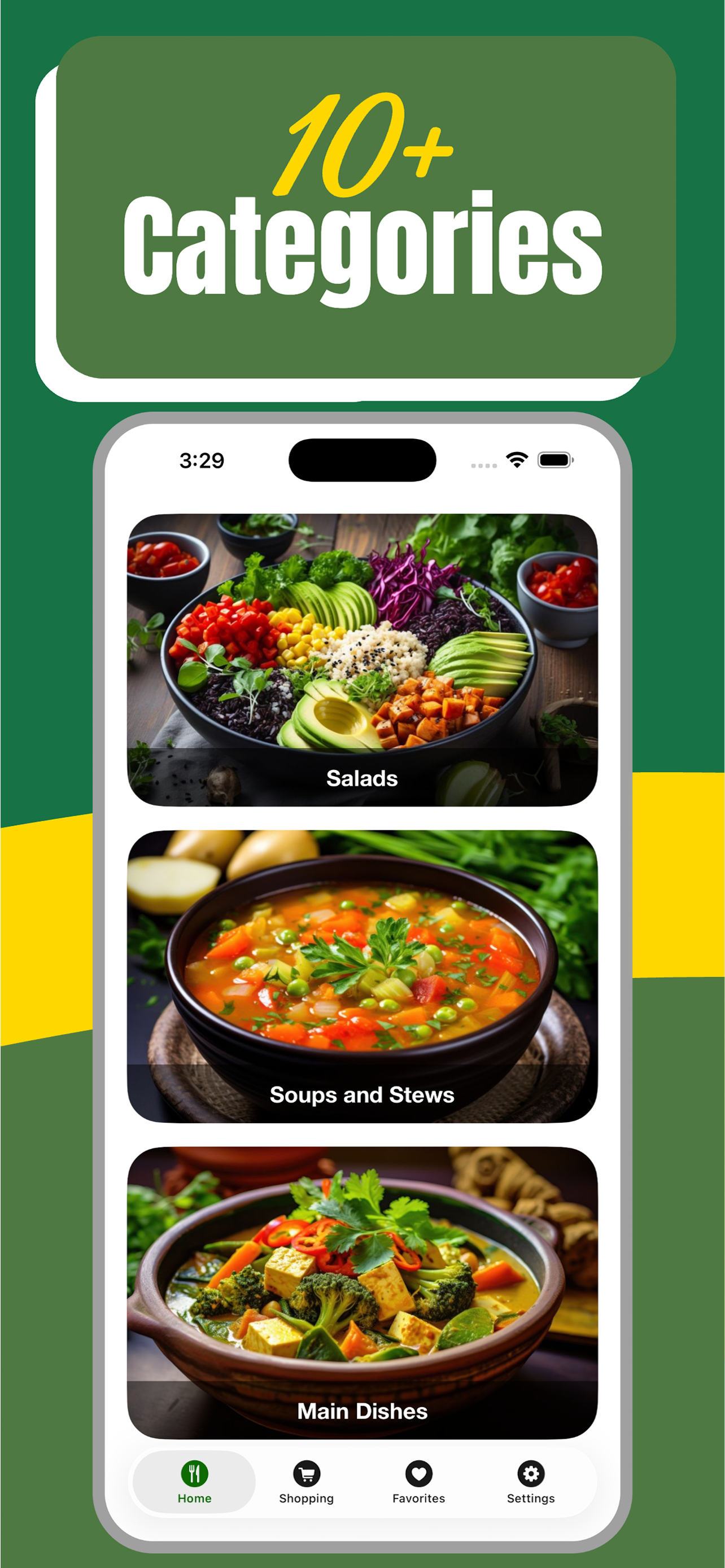 Healthy Vegetarian Recipes