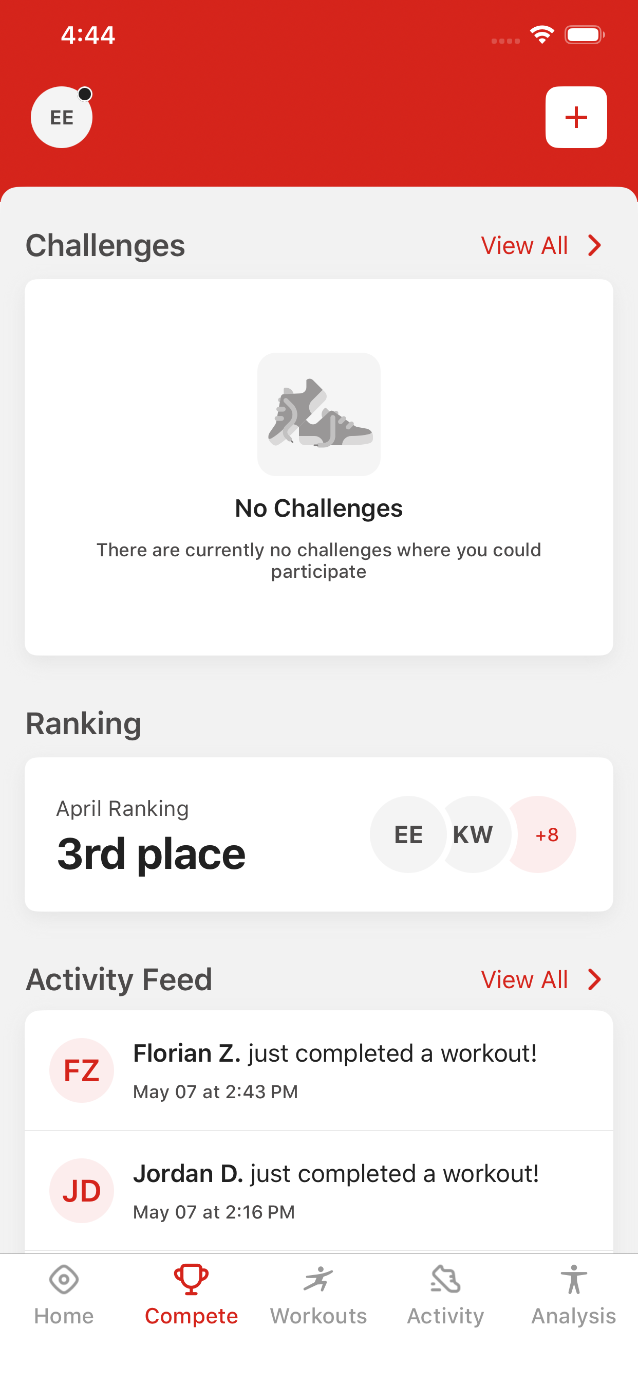 LevelFit Premium screenshot 3