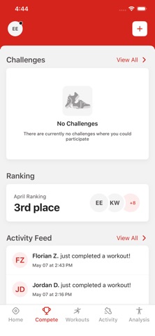 LevelFit Premium Screenshot 3 of 9