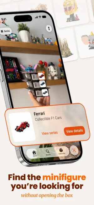 BrixUP: Minifigure Scanner screenshot 2