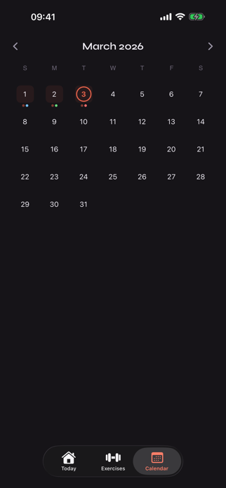 Slate Weightlifting Screenshot 3 of 4