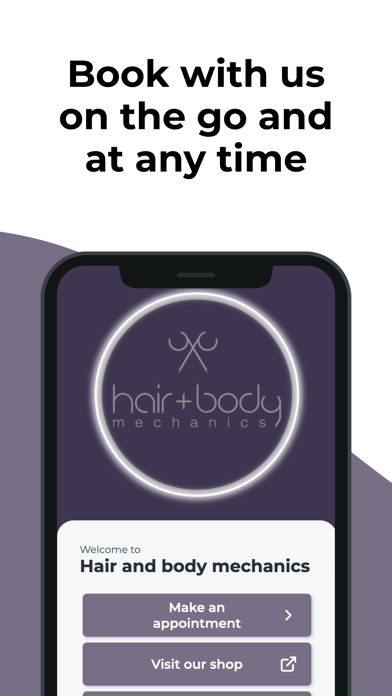 Screenshot #1 pour Hair and Body Mechanics