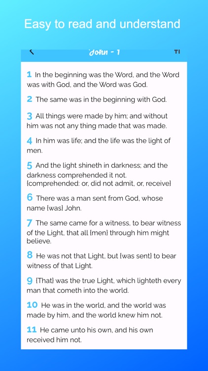 Bible Feels - Pray with me! screenshot-7
