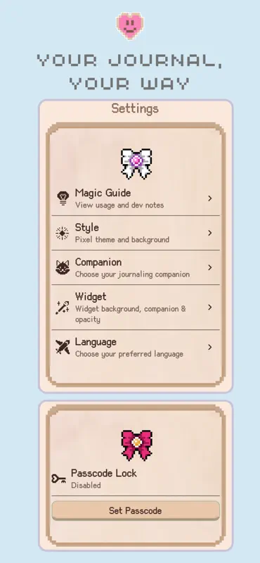 PuffLog Diary screenshot 9 of 10