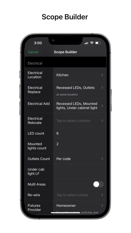 Proposal Builder - Propodeal