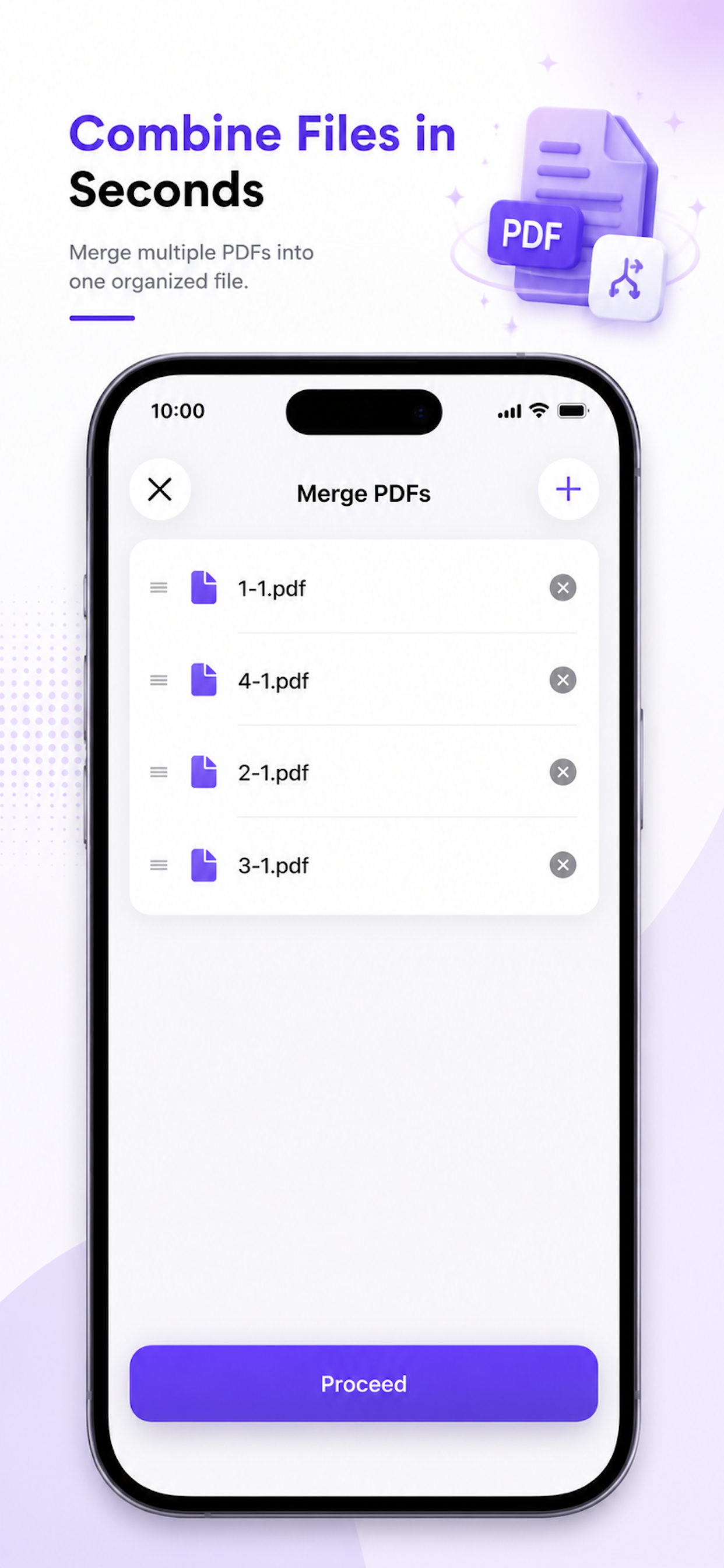 Merge & Split: Image To PDF screenshot 5