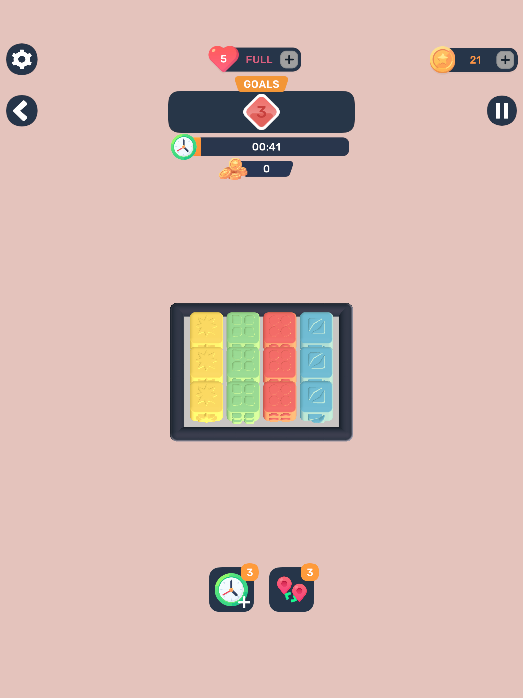 Color Block Merge 3D screenshot 18