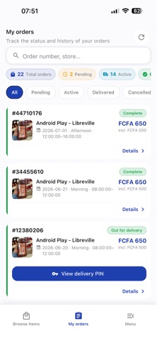 Rendasua Screenshot 8 of 10