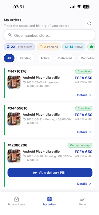 Rendasua Screenshot 8 of 10