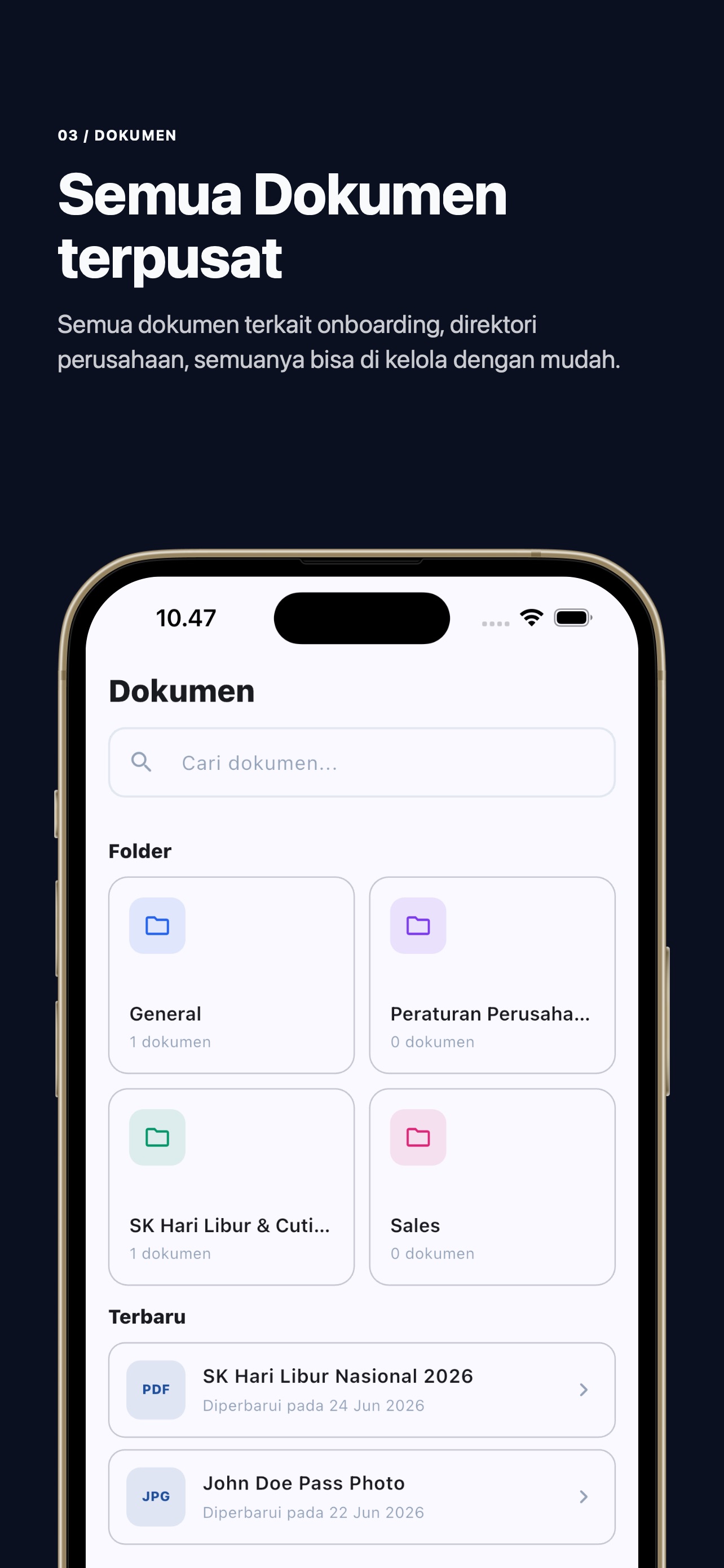 Screenshot 3 of Groupware