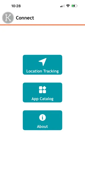 KACE Connect screenshot 2