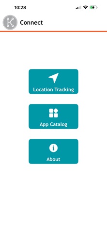 KACE Connect Screenshot 2 of 3