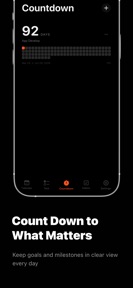 The Life Calendar Wallpaper screenshot