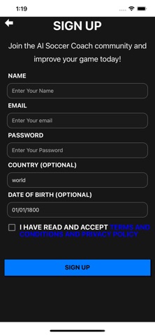 AISoccerCoach Screenshot 6 of 8
