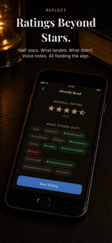 Forewords Screenshot 6 of 8