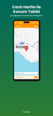 Okul Takip Screenshot 2 of 5
