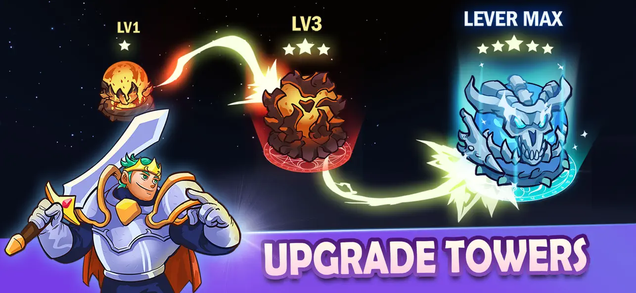Screenshot #2 pour King of Defense 2: TD Premium