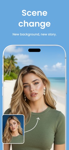 AI Photo Retouch - Editor Screenshot 4 of 7