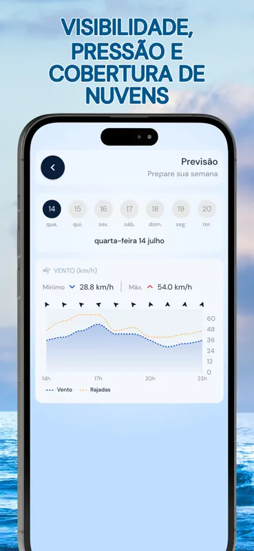 Radar de vento - Anemômetro screenshot 5 of 10