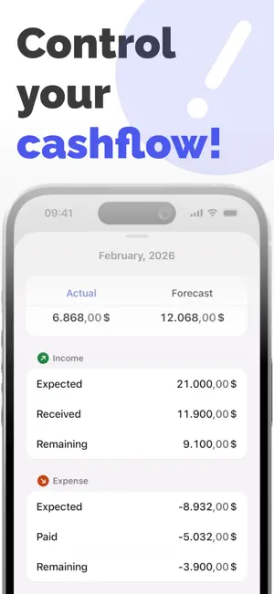 Wageso: Personal Finance screenshot 3