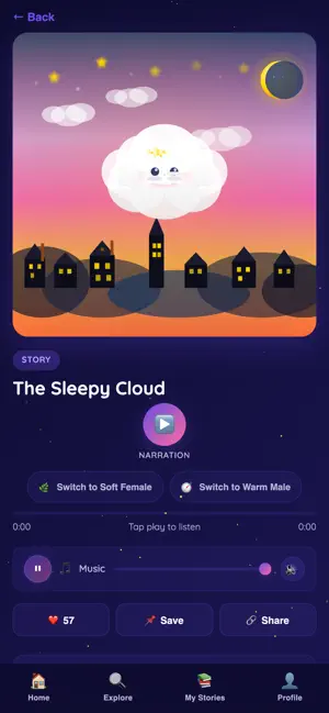 Dream Valley Stories screenshot 1