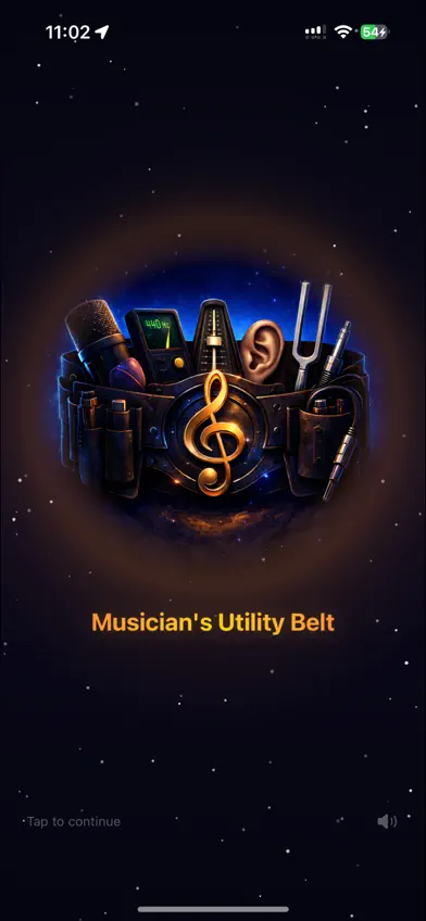 Musician's Utility Belt screenshot 1