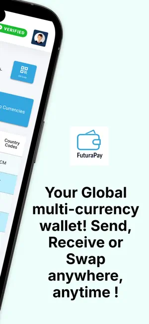 FuturaPay screenshot 2