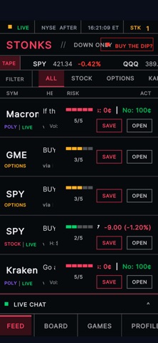 Bad Stock Advice Screenshot 6 of 8