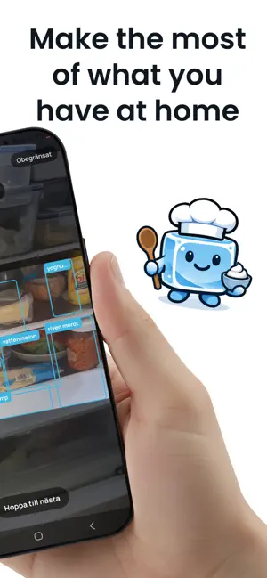 Fridgi: Recipe & Meal planner screenshot 3