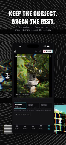 MODUL8 - Glitch Art Effects Screenshot 8 of 8