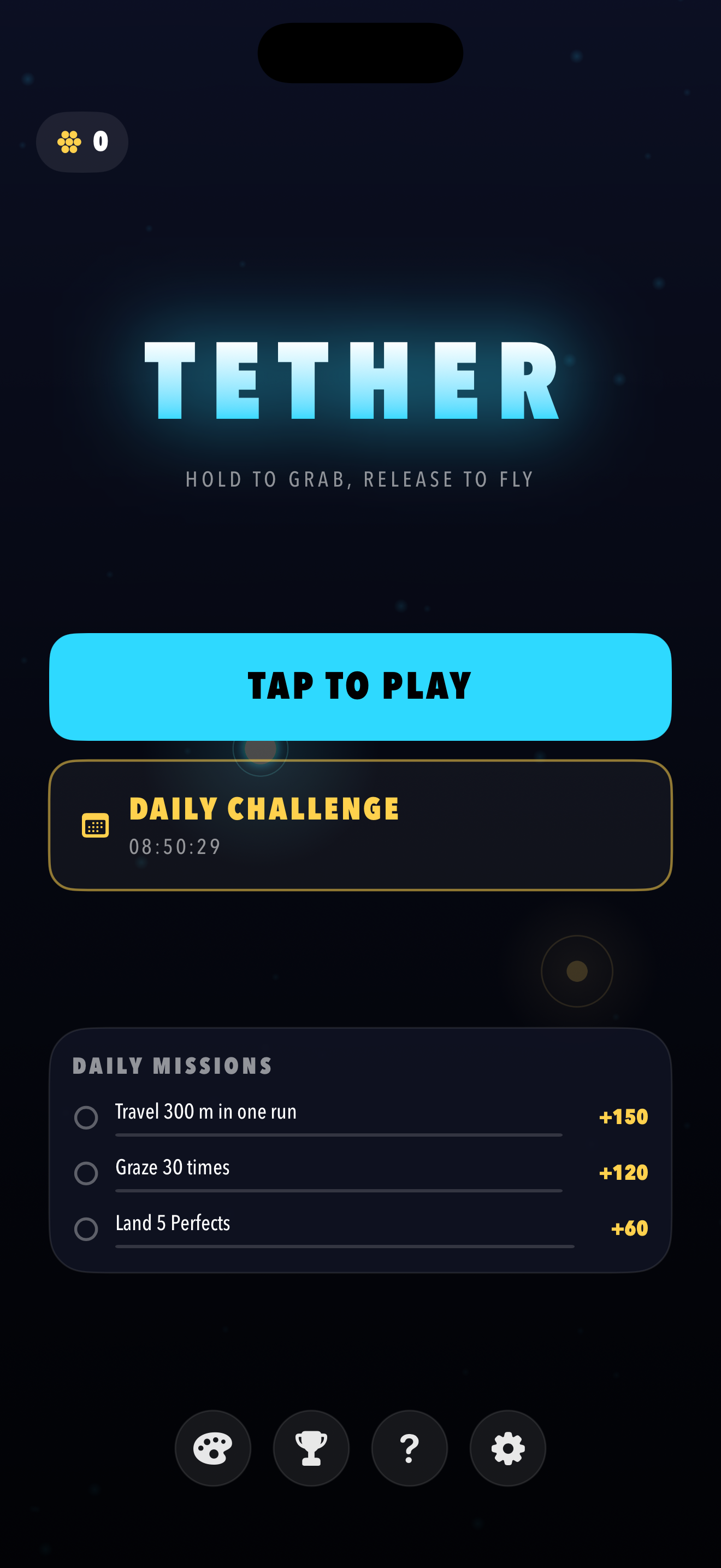 TETHER: Swing & Fly screenshot 4
